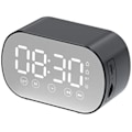 Miniatyrbild 1 av 4: Digital Bluetooth Double Radio Alarm Clock Speaker for Office,Bedroom