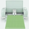 Miniatyrbild 3 av 4: 1Pcs New Mixed Color Engraving Machine Base Plate Cutting Mat for Cricut/cameo 4 with Adhesive Pvc Cutting Mats 33X35Cm