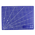 Miniatyrbild 2 av 3: A4/A5 PVC Cutting Mat Cutting Pad Patchwork Cut Pad Patchwork Tools Manual Tool Cutting Board Double-sided Self-healing