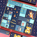 Miniatyrbild 3 av 4: Christmas Advent Calendar Gift Boxes 24 Days Countdown Calendar Gift Wrap Fillable Empty Cardboard Number Boxes Christmas Gifts