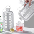 Miniatyrbild 1 av 4: 2023 Ice Hockey Pot Ice Lattice Mold Ice Making Water Bottle Storage Cup Refrigerator Ice Block Silicone for Whisky Beer Summer