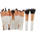 Miniatyrbild 1 av 4: Makeup Brushes Set 22pcs Eyebrow Highlighter Powder Foundation Eye Shadow Brush Cosmetics Professional Makeup Brush