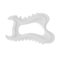 Miniatyrbild 2 av 4: Facial Gua Sha Massage Board Ceramics Reduce Fat Static Free Portable Full Body Scraping Plate for Women Adults