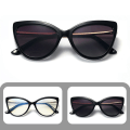 Miniatyrbild 1 av 4: Sunglasses Polarized Magnetic Clip-on Eyeglass Frame Blue Light Blocking UV Rx B