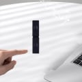 Miniatyrbild 4 av 4: Decompression Fidget Pocket-sized Slider Fidget Toy Clicker Push for Finger