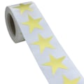 Miniatyrbild 1 av 4: 50-500pcs Labels Stickers Star Shape of Gold Stickers Seal Labels Scrapbooking for Package and Wedding Decoration Paper Golden