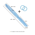 Miniatyrbild 3 av 4: Curling Rod Headband No Heat Hair Curlers Lazy DIY Hair Rollers Sleeping Soft Curl Bar Wave Formers Hair Tools Styling