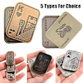 Miniatyrbild 1 av 4: 2022 Click Clicker Poker Slider Push Card Hand Fidget decompression EDC Toy Gift