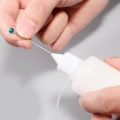Miniatyrbild 2 av 3: 20ML/50ml Empty Glue Bottle with Needle Precision Tip Applicator Bottle for Paper Quilling DIY Craft Essential Tools