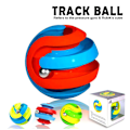 Miniatyrbild 1 av 4: Rotating Mobius Spinner Orbit Cube Fidget Finger Track Ball Decompression Toys