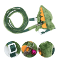 Miniatyrbild 2 av 4: Pet Leash Novelty Ferret Cartoon Design Pets Harness Small Animal Vest Traction Rope Wear-resistant