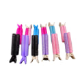 Miniatyrbild 3 av 4: 2 Pcs Bangs Hair Root Fluffy Hair Clips Lazy Hair Clips Hair Top Styling Curling Barrel Portable Korean Hair Clips Hair Rollers