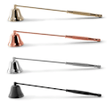 Miniatyrbild 1 av 4: Candle Snuffer Tool Long Handle Bell Extinguisher Accessory Putting Out Extinguish Candle Wicks Accessories Stainless Steel