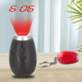 Miniatyrbild 1 av 4: LCD Voice Talking LED Digital Projection Alarm Clock Time Temperature Projector