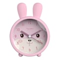 Miniatyrbild 1 av 4: Student Alarm Clock with Light Suitable for Kids and the Elderly No Ticking