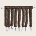 Miniatyrbild 4 av 4: Lazy Curling Heatless Curling Rod Headband Ribbon Silk Hairwear Curlers No Heat Sleeping Soft Curler for Girl Woman Styling Tool