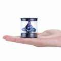 Miniatyrbild 3 av 4: Wind Gyro Based Spinning Tops Decompression Spinner Desktop Stress Relief Toys