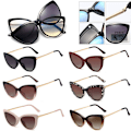 Miniatyrbild 4 av 4: Sunglasses Polarized Magnetic Clip-on Eyeglass Frame Blue Light Blocking UV Rx B