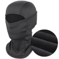 Miniatyrbild 1 av 4: Multicam Camouflage Fleece Balaclava Tactical Airsoft Military Paintball Army Bicycle Neck Gaiter Hat Full Face Cover Men Women