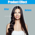 Miniatyrbild 4 av 4: Heatless Hair Curlers No Heat No Damage Spiral Curlers for Long Dense Sparse Hairs Sleeping Curling Rod Make Hair Soft And Shiny
