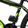 Miniatyrbild 2 av 4: Remote Control Antitheft Bicycle Bike Alarm Alerter Super Loud Rainproof Burglar Alarm Lock With Remote Control