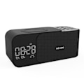 Miniatyrbild 4 av 4: New Bluetooth Speaker Radio with Wireless Charging Dual Alarm Clock Digital FM