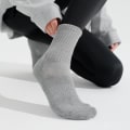 Miniatyrbild 1 av 4: 2 Pairs Autumn Winter Cotton Sports Terry Socks Half Towel Bottom Medium Socks