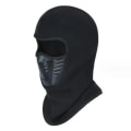 Miniatyrbild 2 av 4: Winter Ski Mask Baraclava Mask Hat Men's and Women's Bicycle Riding Hat Windproof and Warm Fleece Ski Board Warm Neck Scarf