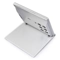 Miniatyrbild 4 av 4: LCD Weather Station Folding Date Desktop Temperature Alarm Clock Multifunction~