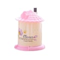 Miniatyrbild 3 av 4: Plastic Toothpick Holders Lovely House Shaped Automatic Toothpick Box Holder Container Dispenser Home Decoration  Storage Box