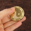 Miniatyrbild 1 av 4: Coin EDC Hand Spinner Fingertip Fidget Slider Toys Decompression Stress Relief