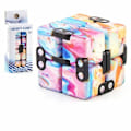 Miniatyrbild 2 av 4: Creative Decompression Cube Puzzle Smooth Infinity Cubes Funny Hand Fidget Toys