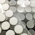 Miniatyrbild 4 av 4: 100pairs Auto Self Adhesive Dots Transparent Baby Fastener Tape Strong Glue Sticker Round Coins Hook and Loop Tapener 10/15/20mm