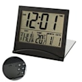 Miniatyrbild 4 av 4: Foldable Digital Alarm Clock with Temperature Sensor and Timer Setting