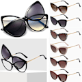 Miniatyrbild 3 av 4: Sunglasses Polarized Magnetic Clip-on Eyeglass Frame Blue Light Blocking UV Rx B