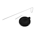 Miniatyrbild 3 av 4: 1PC Universal Single Cone Spool Special Thread Stand Holder For Sewing Embroidery Machine Quilting Sewing Thread Rack Accessor