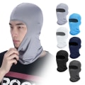 Miniatyrbild 3 av 4: Men's Cycling Cap Balaclava Full Face Ski Mask Hiking Camping Hunting Tactical Military Cap Bike Hats Neck Gaiter