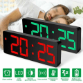 Miniatyrbild 1 av 4: High Quality Alarm Clock Multifunctiona