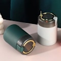 Miniatyrbild 1 av 4: Toothpick Box Creative Press Automatically Out Of The Sign Home Light Luxury Portable Toothpick Dust Storage And Organization