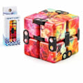 Miniatyrbild 3 av 4: Creative Decompression Cube Puzzle Smooth Infinity Cubes Funny Hand Fidget Toys