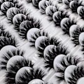 Miniatyrbild 1 av 4: Makeup Mink eyelashes Soft fake lashes makeup kit Mink Lashes extension mink eyelashes Handmade Reusable Eyelashes