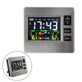 Miniatyrbild 3 av 4: Brand New Alarm Clock Digital Battery Powered Date Display Replacement