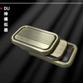 Miniatyrbild 2 av 4: PPB Click Clicker Slider Push Card Hand Fidget decompression EDC Toy Gift
