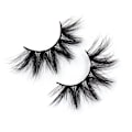 Miniatyrbild 3 av 4: Makeup Mink eyelashes Soft fake lashes makeup kit Mink Lashes extension mink eyelashes Handmade Reusable Eyelashes