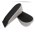 Miniatyrbild 2 av 4: Insole Heel Lift Insert Shoe Pad Height Increase Cushion Elevator Tall;WL