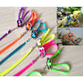 Miniatyrbild 2 av 4: Reptile Leash Lizard Traction Rope Climbing Pet Leash Walking Control Rope For Reptile Amphibians Chain Version Strap Collar