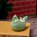 Miniatyrbild 1 av 4: Easter Candlestick Home Furnishing Rabbit Animal Candle Tray Snail Eggshell Chicken Shape Candle Holders Party Decoration
