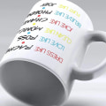 Miniatyrbild 2 av 4: FRIENDS TV Show coffee Mugs funny 11oz white ceramic coffee mug Travel tea milk cups good Gift mugs for friends