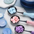 Miniatyrbild 4 av 4: New Lacquer Non Stick Spoon Seal Wax Heating Tool Anti Stick And Easy To Clean Spoon DIY Scrapbooking Invitation Card Decoration