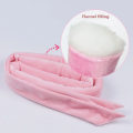Miniatyrbild 4 av 4: Hair Curler No Heat Short Long Hair Soft Hair Curlers Bow Heatless Curls Headband Overnight Curly Hair Products boucleur cheveux